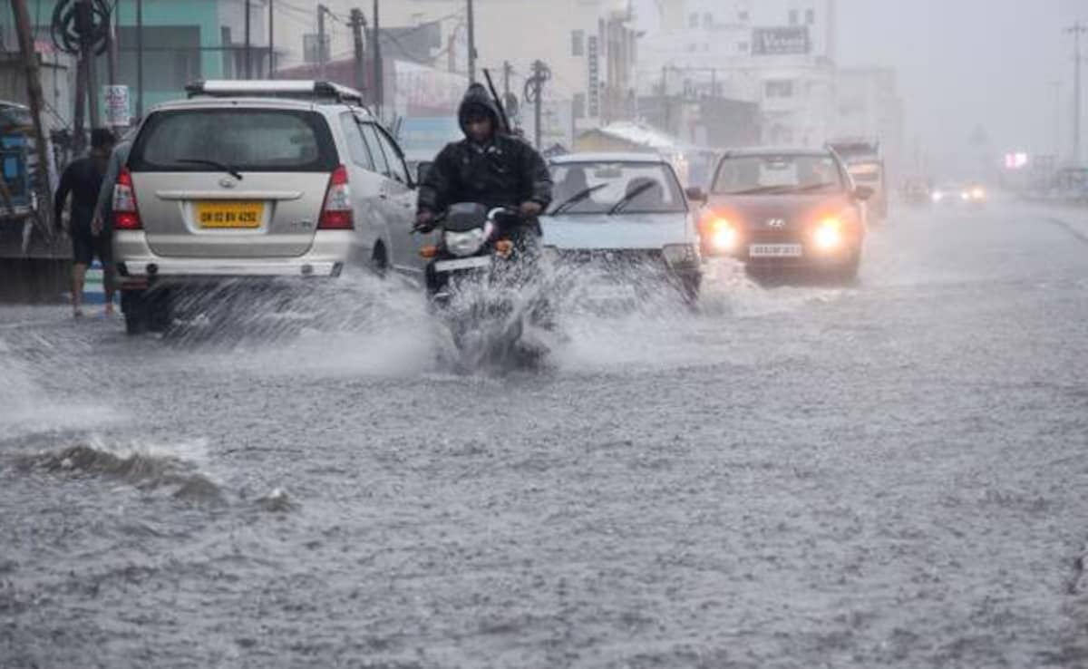 Gujarat Monsoon 2026: 115 તાલુકામાં વરસાદ, આજે પણ ગાજવીજની આગાહી