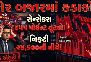 sensex today