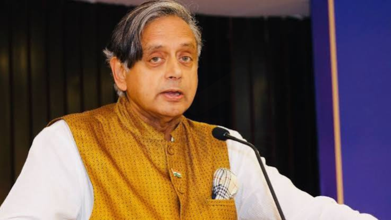 Shashi Tharoor