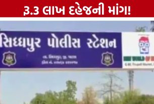 Siddhpur Dowry Case: દહેજની માંગણી કરી પરિણીતાને કાઢી મૂકી, પતિ સહિત 7 સામે પોલીસ ફરિયાદ