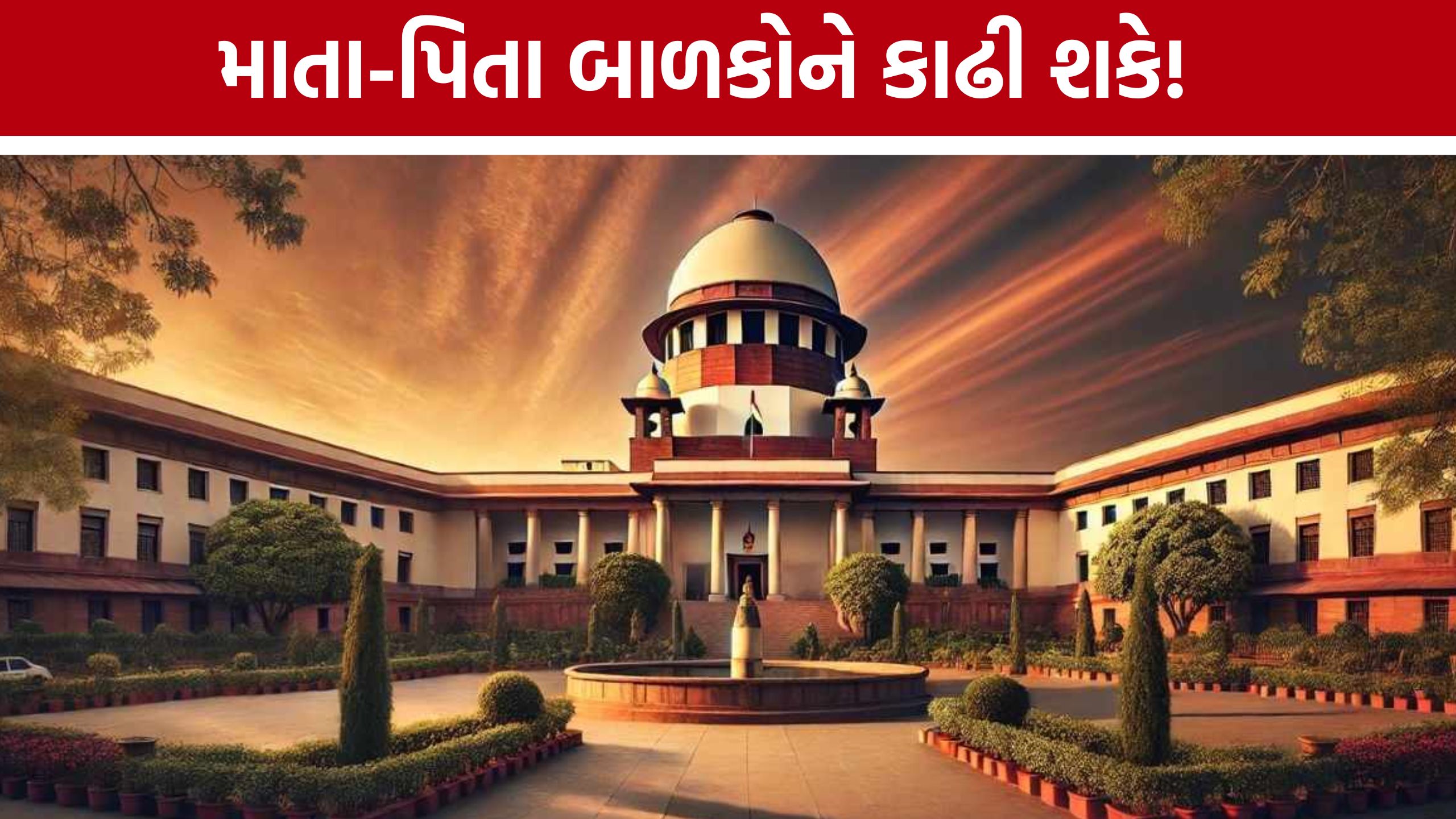 Supreme Court Senior Citizens: માતા-પિતાની મિલકત પર સંતાનોનો હક? સુપ્રીમ કોર્ટના આ ચુકાદાથી જાણો વડીલોની સત્તા