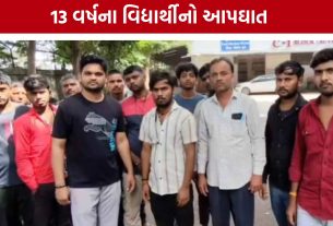 Student Suicide: સુરતમાં 13 વર્ષના વિદ્યાર્થીનો આપઘાત, પરિવારમાં શોક