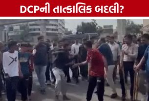 Surat DCP Rajdeep Nakum સામે હાઇકોર્ટનો સખત સૂર, સરકાર પાસે કાર્યવાહીનો રિપોર્ટ માંગ્યો