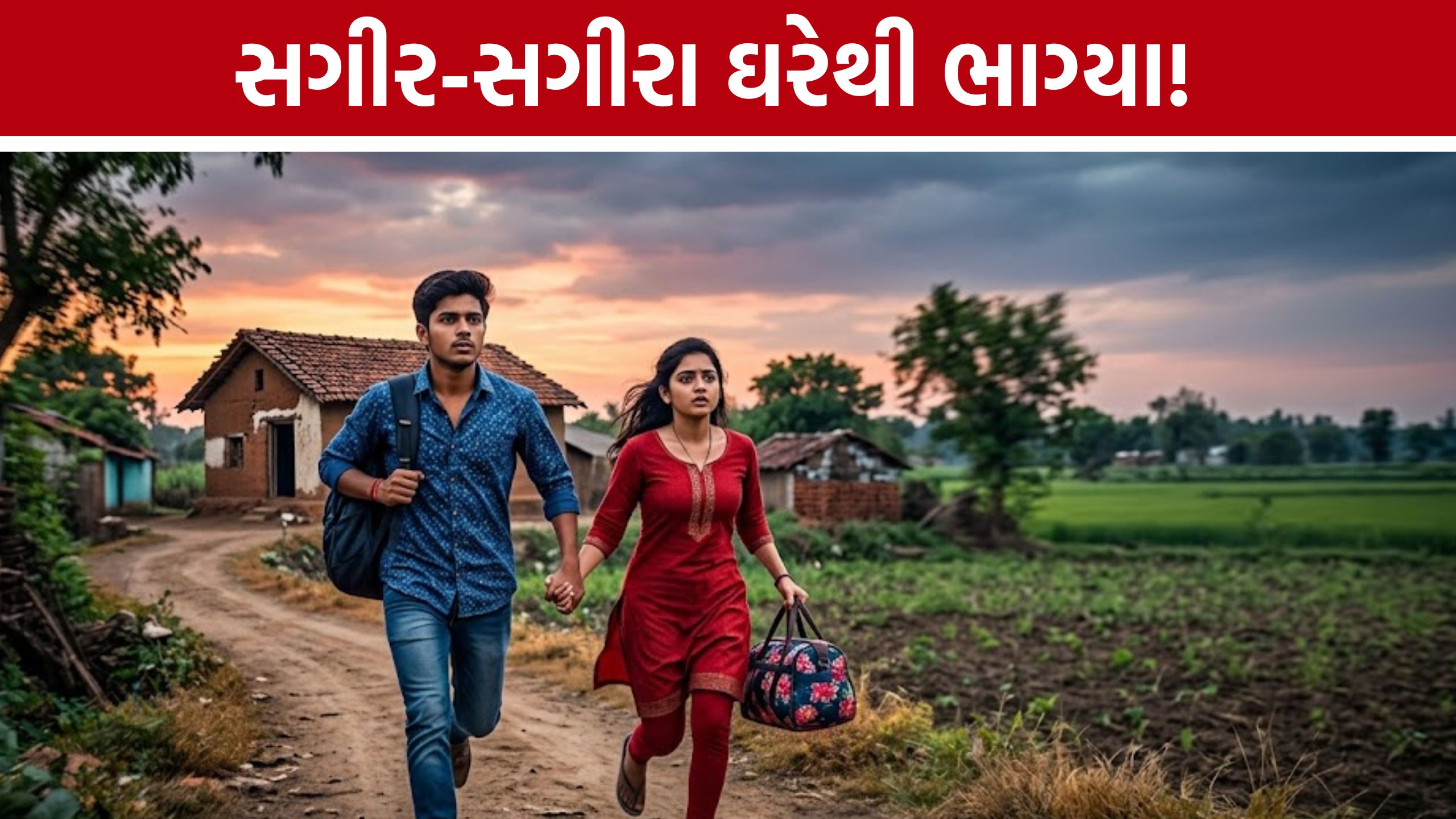 Minor Girl Boy Missing: સ્કૂલે જવાનું કહી ઘરેથી નીકળ્યા, વિલ્સન હિલ્સ પહોંચ્યા; સુરત પોલીસે બંનેને શોધી કાઢ્યા