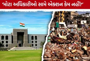 Nasirnagar Demolition: મનપા કમિશનર સામે હાઇકોર્ટના સવાલો, સરકારને ટકોર