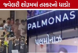 Surat Palmona Jewellery Showroom Theft: શ્રદ્ધા કપૂર સાથે જોડાયેલા જ્વેલરી શોરૂમમાં ચોરી