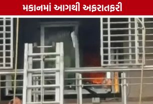 Singnapore Fire: મકાનના પહેલા માળે ભીષણ આગ, સ્થાનિકોએ બચાવ્યા 3થી વધુ લોકો