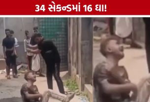 Surat Worker Death: ‘અભિષેક સર, મત મારો…’ 34 સેકન્ડના VIDEOથી અર્જુનના મોતનું રહસ્ય ઘેરાયું
