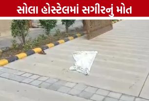 Sola Umiya Campusની હોસ્ટેલમાં 16 વર્ષના વિદ્યાર્થીનું મોત