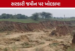 Illegal Soil Mining Gujarat: ગૌચર-તળાવમાંથી બેફામ માટી ખોદકામ? તલાટીએ TDO સહિત અધિકારીઓને લખ્યો પત્ર