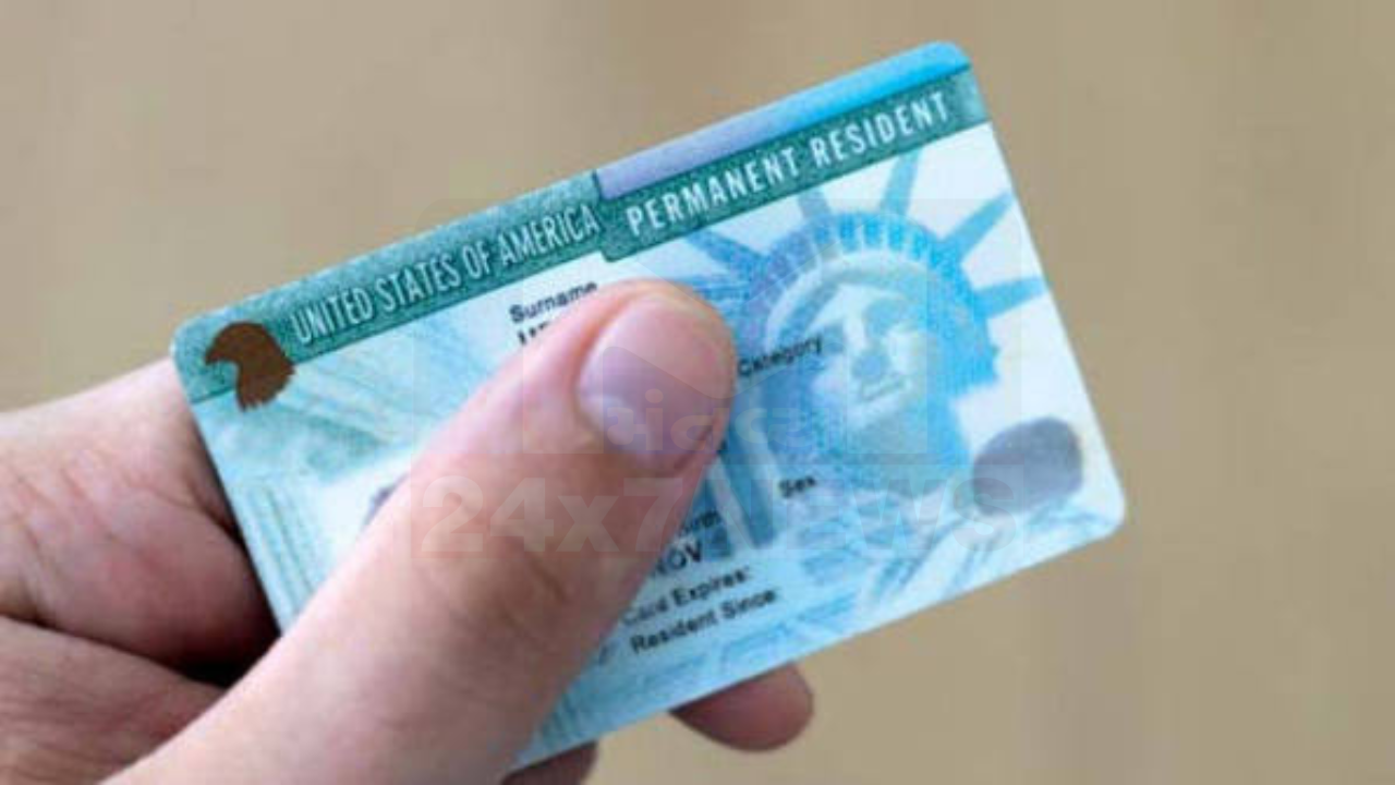 Green Card