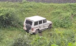 Gargi Jain Accident: છોટાઉદેપુર કલેક્ટરની કારને અકસ્માત