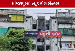 Vadodara Nude Call Center,: ફ્લેટમાં ચાલતો હતો ઓનલાઈન ન્યૂડ કોલનો ખેલ