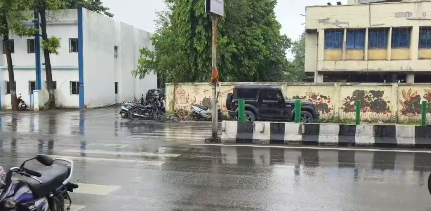 Gujarat Monsoon: ગુજરાતમાં ફરી વરસાદી માહોલ