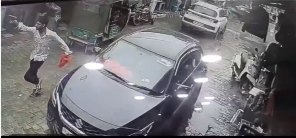 Haryana Gang War: સ્કોર્પિયો પર 15 રાઉન્ડ ફાયરિંગ