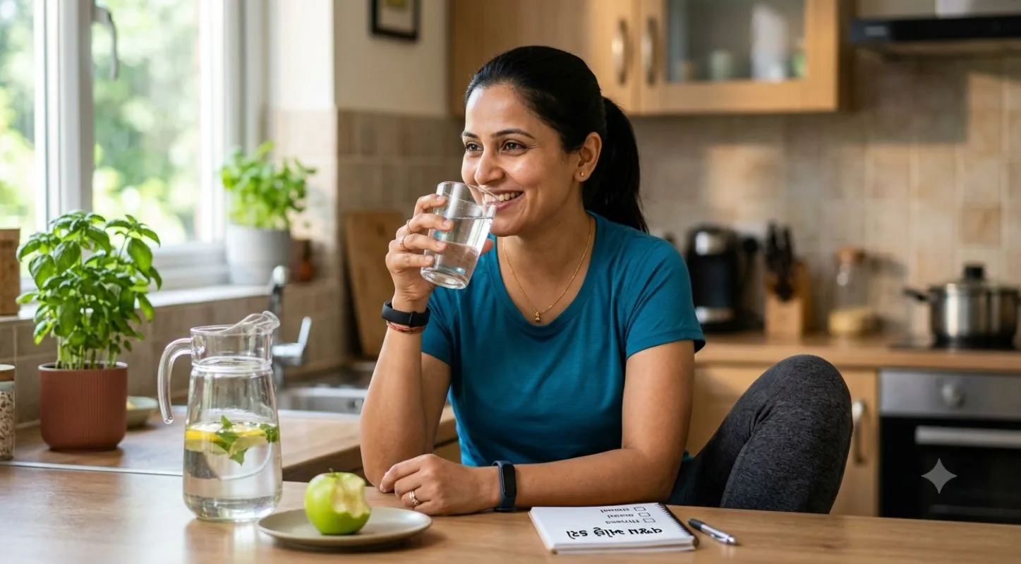 water fasting