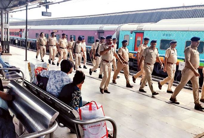 Ahmedabad Railway Security: રેલવેમાં ગુનેગારોની ખેર નહીં