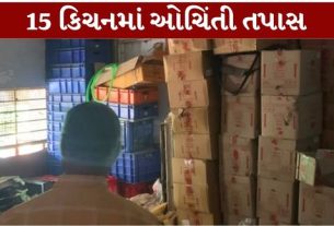પશ્ચિમ રેલવેના અમદાવાદ (Ahmedabad Railway)મંડળમાં યાત્રીઓને શુદ્ધ, સ્વચ્છ અને ઉચ્ચ ગુણવત્તાયુક્ત ભોજન ઉપલબ્ધ કરાવવાના હેતુથી 'ઝીરો ટોલરન્સ' નીતિ પર કડક અમલ કરવામાં આવી રહ્યો છે