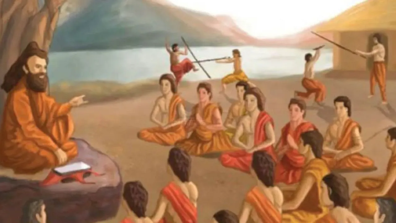 આચાર્ય ચાણક્ય