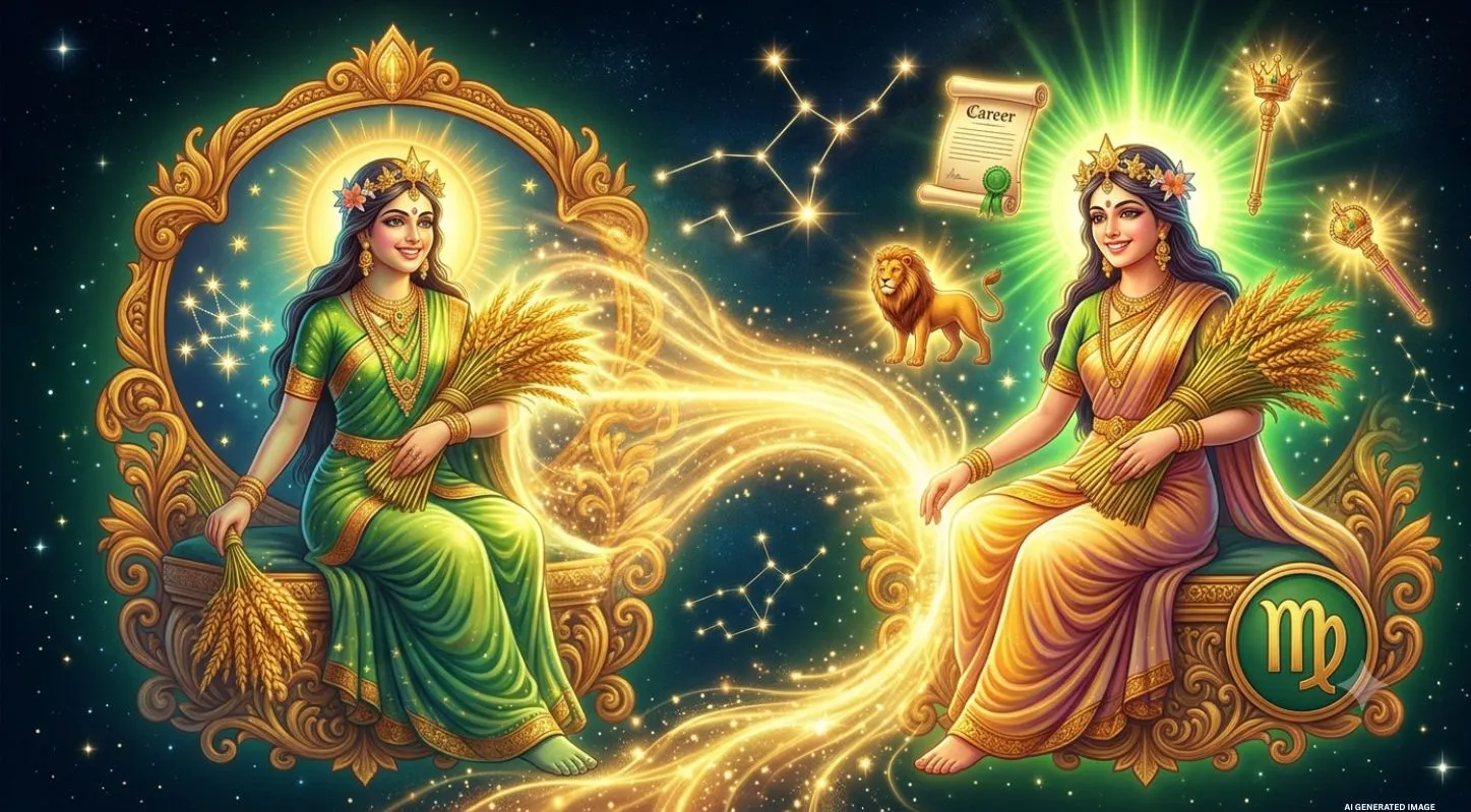 કન્યા રાશિ