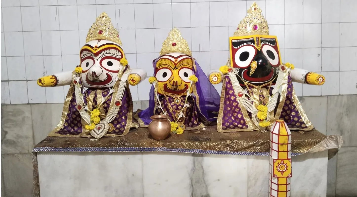 ચારધામ મંદિર, સુરત