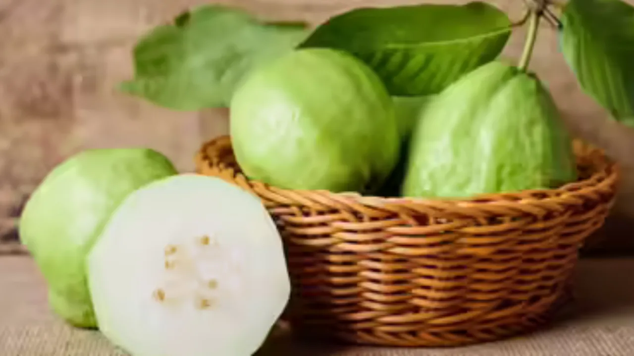 જામફળની છાલના પ્રયોગો