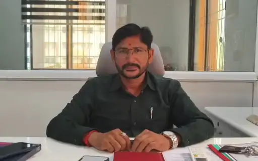 ભરત કેસરિયા ,કેમ્પસ ડાયરેક્ટર