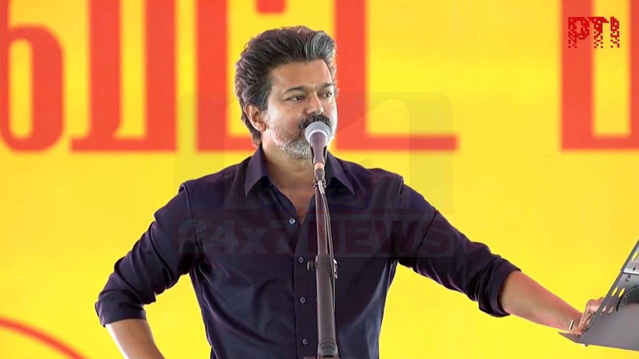 તમિલનાડુમાં CM Vijay ને મોટો રાજકીય ઝટકો