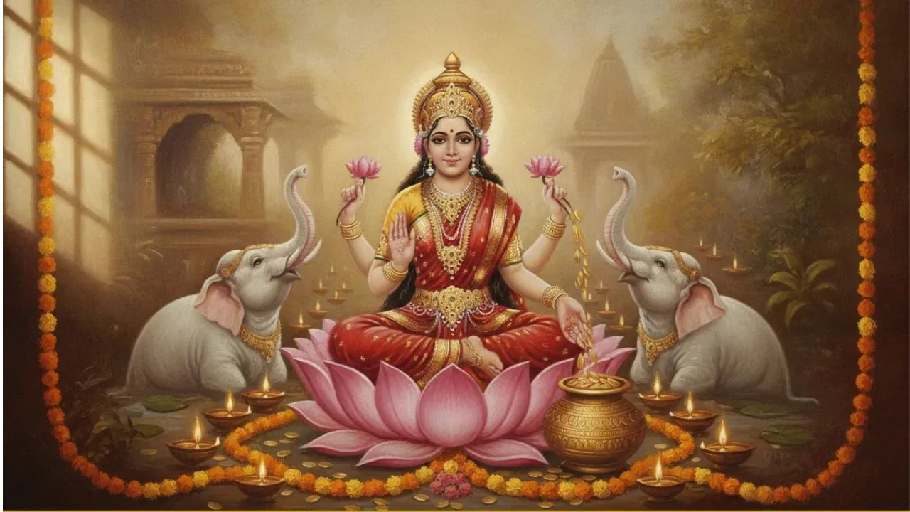 માતા લક્ષ્મી