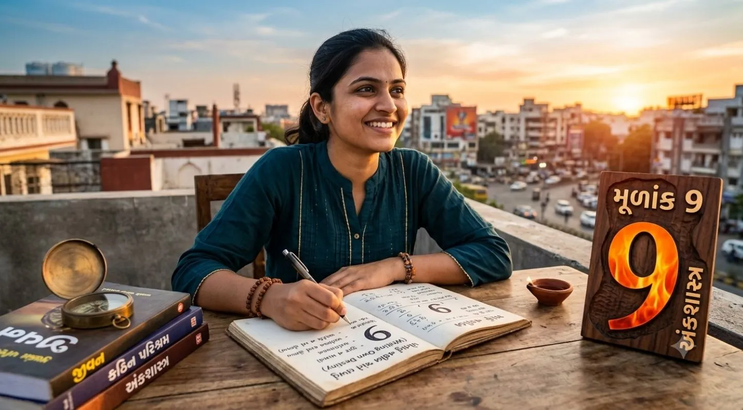મૂળાંક 9ના જાતકો