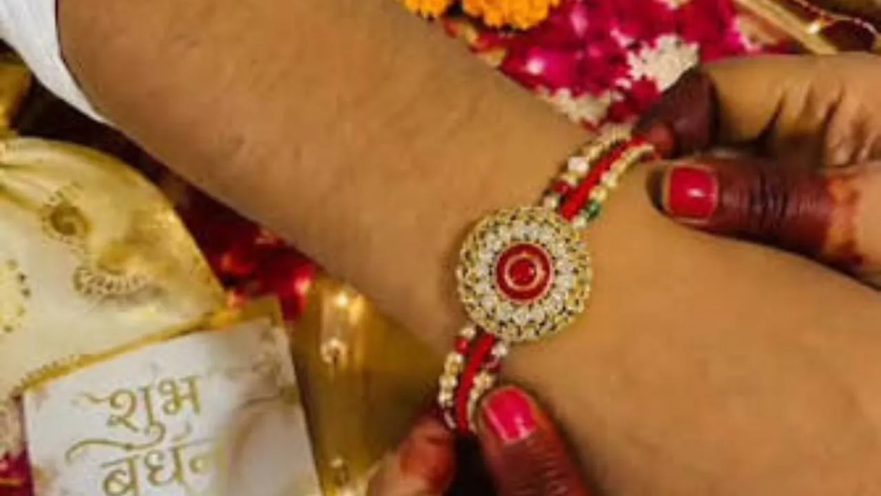રક્ષાબંધન તહેવાર