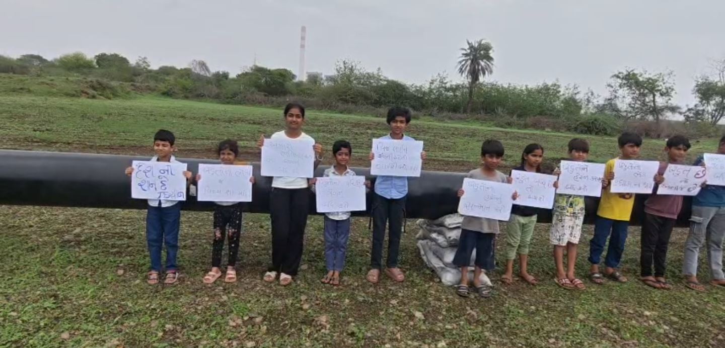 Gujarat Farmers Protest: ખેડૂતો સાથે છેતરપિંડી?
