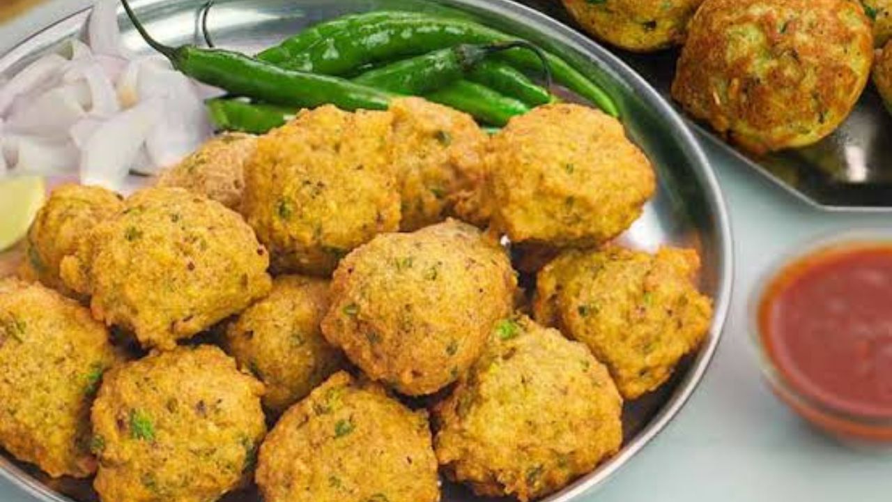 વડાનું પરફેક્ટ ટેક્ષ્ચર