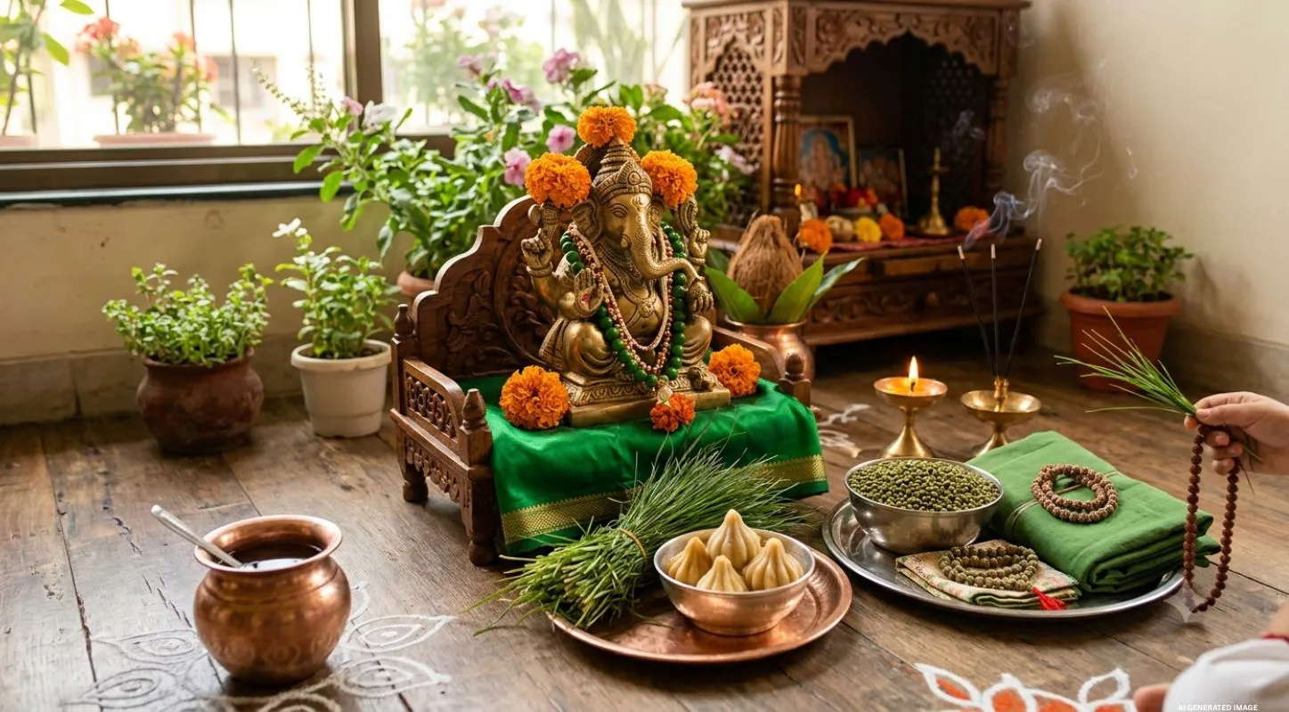 શુભ ફળ અભિવૃદ્ધિના ઉપાયો