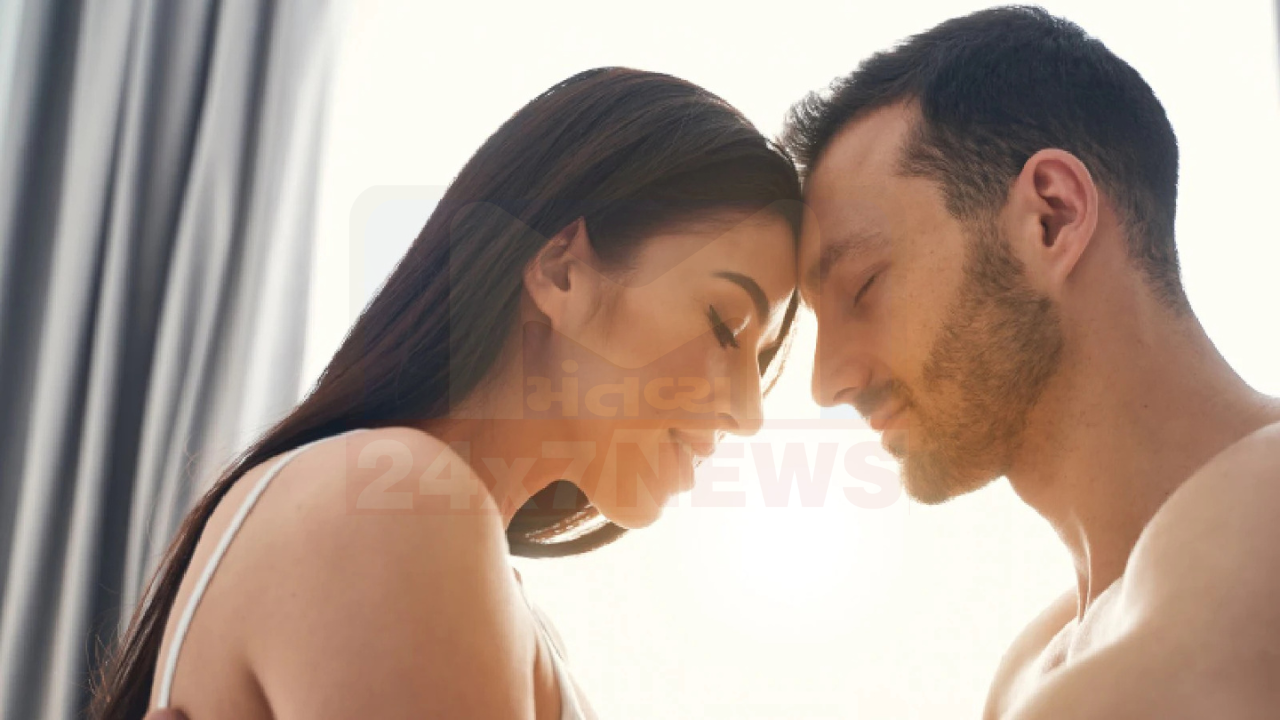 સ્વસ્થ Sexual Life ના 8 ફાયદા!