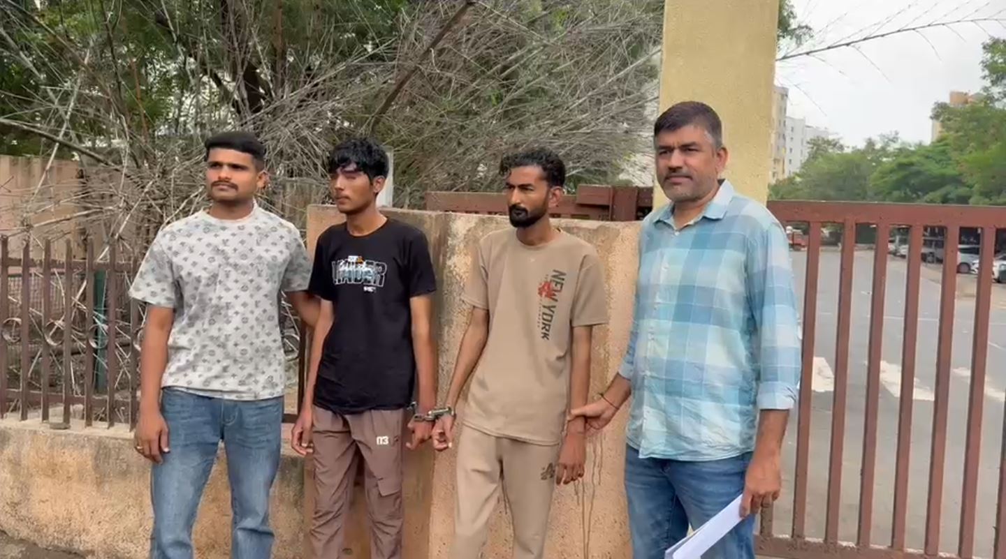 Minor Girl Kidnapping Case: 16 વર્ષની સગીરા સાથે દુષ્કર્મનો આરોપ
