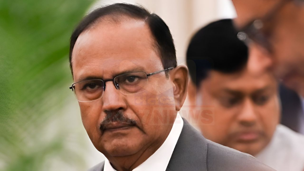 NSA Ajit Doval