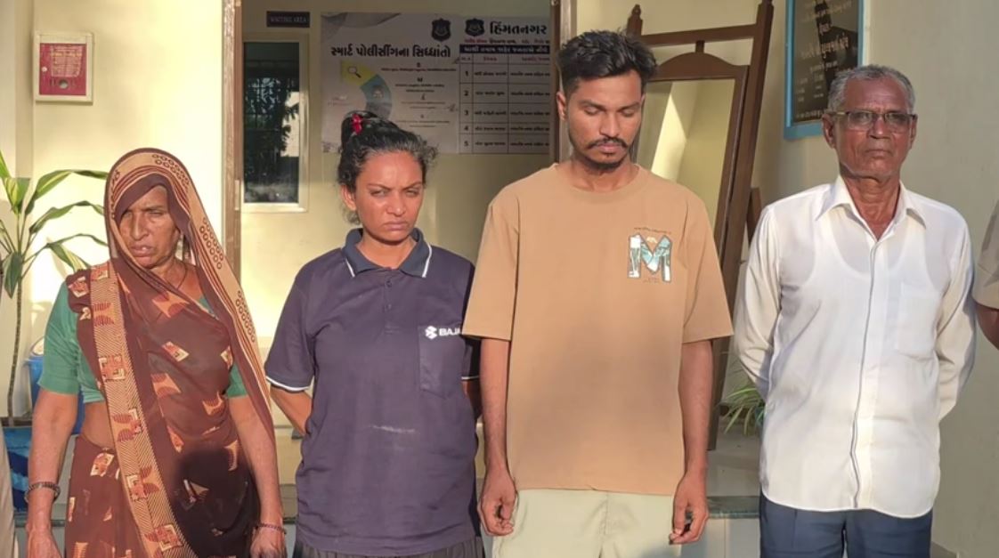 Married Woman Death: 6 લોકો સામે આત્મહત્યા માટે દુષ્પ્રેરણનો ગુનો નોંધાયો