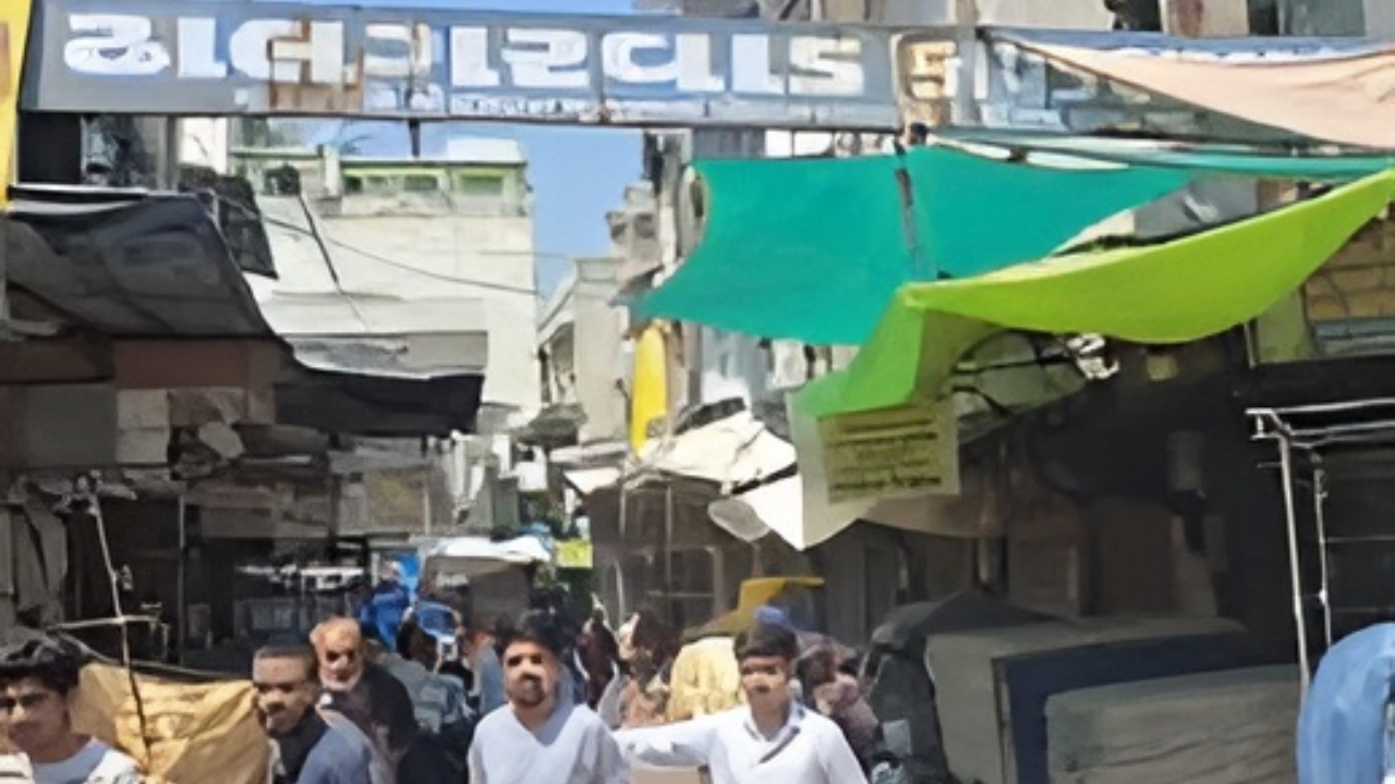 Ahmedabad