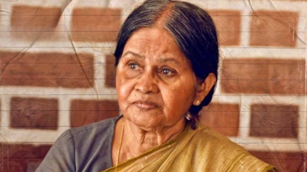 Savitri Sreedharan Death: સાવિત્રી શ્રીધરનનું નિધન