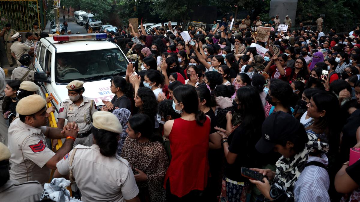 Delhi NCR Gang Rape Case: સુપ્રીમ કોર્ટે લીધો સંજ્ઞાન, નિર્ભયા કેસનો ઉલ્લેખ