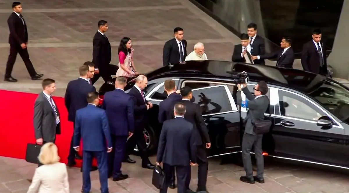 candid moments: BRICS Summit 2026ના સૌથી ચર્ચિત અને વાયરલ moments