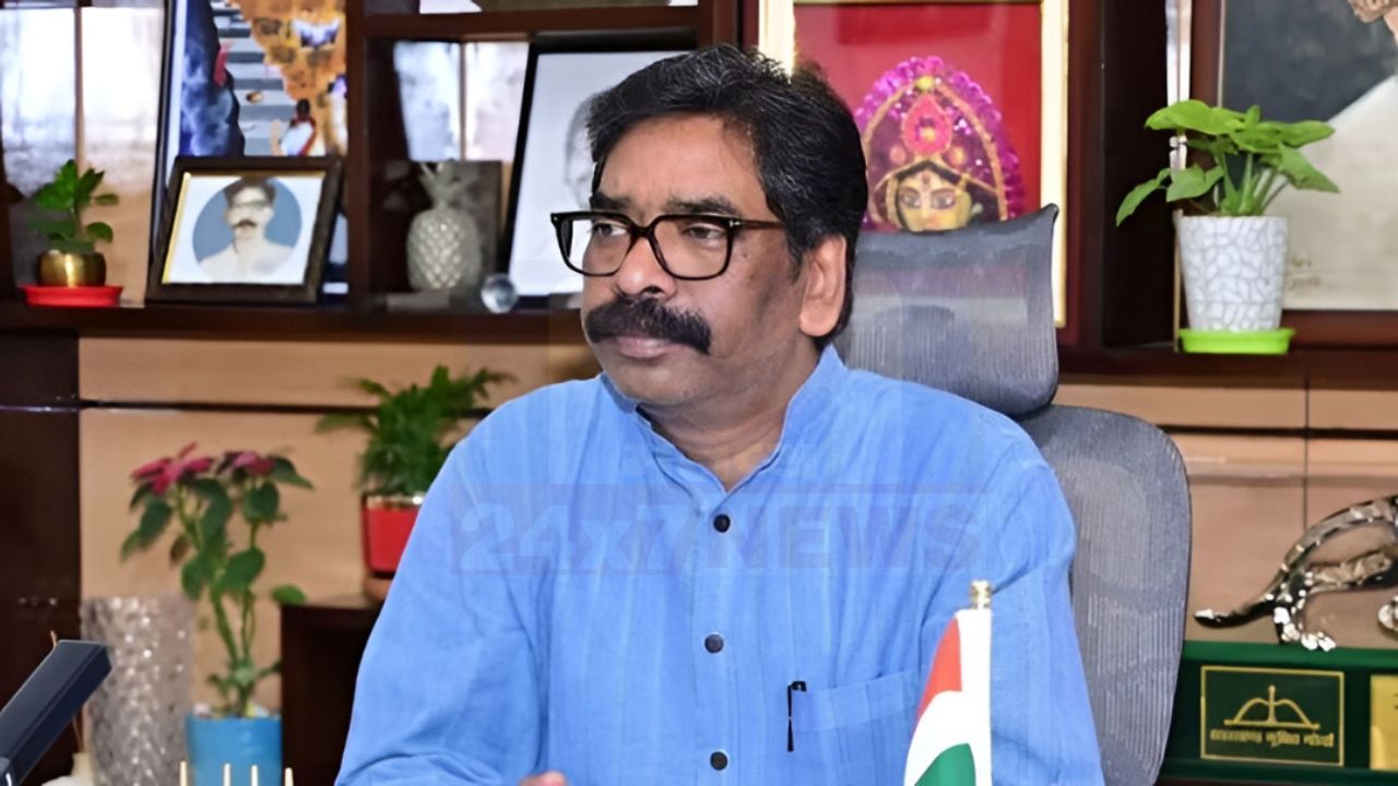 Hemant Soren