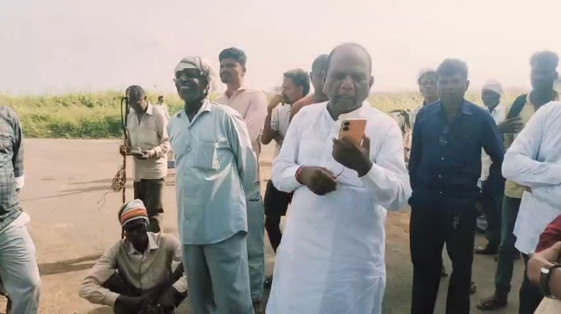 Mansukh Vasava: 12 ગામોમાં આદિવાસી ખેડૂતોનો વિવાદ ફરી ભડક્યો, Big Controversy