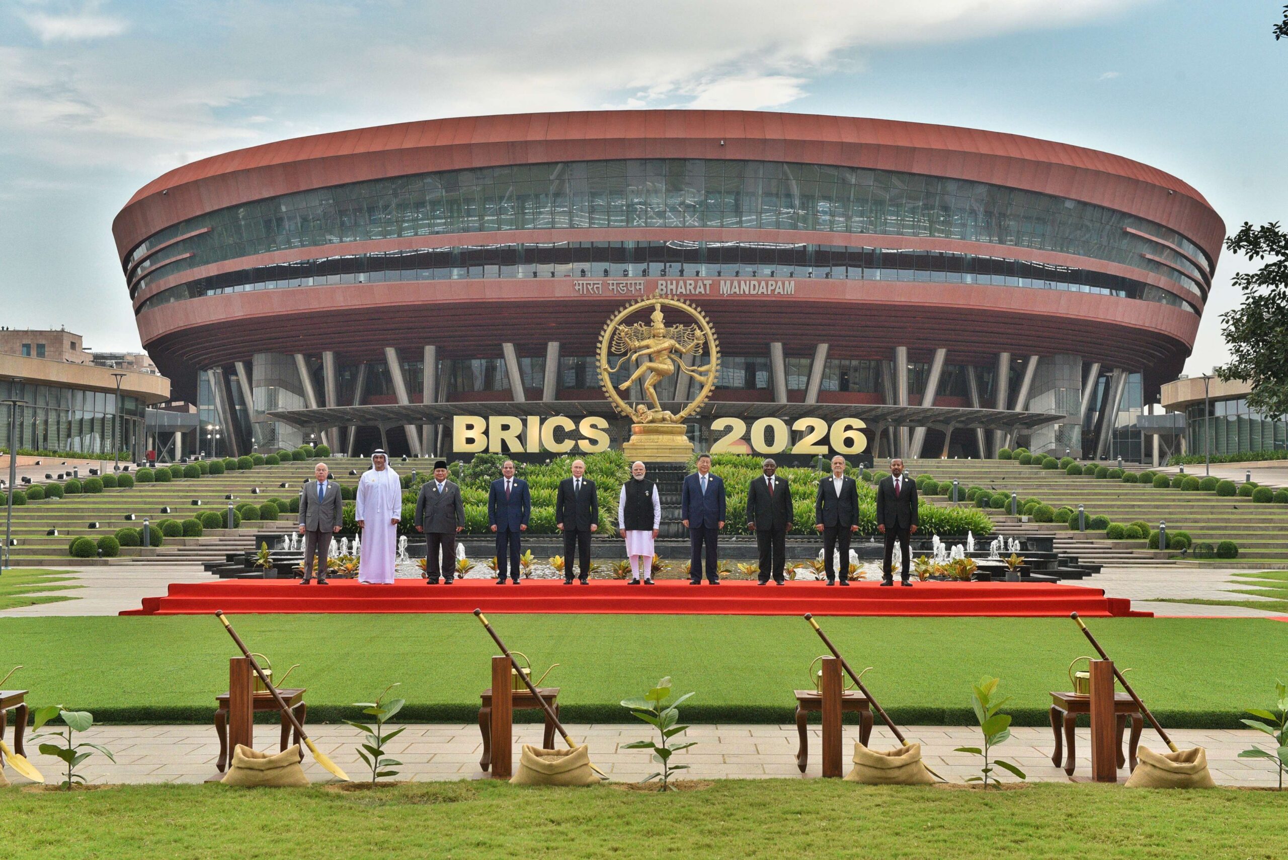 candid moments: BRICS Summit 2026ના સૌથી ચર્ચિત અને વાયરલ moments