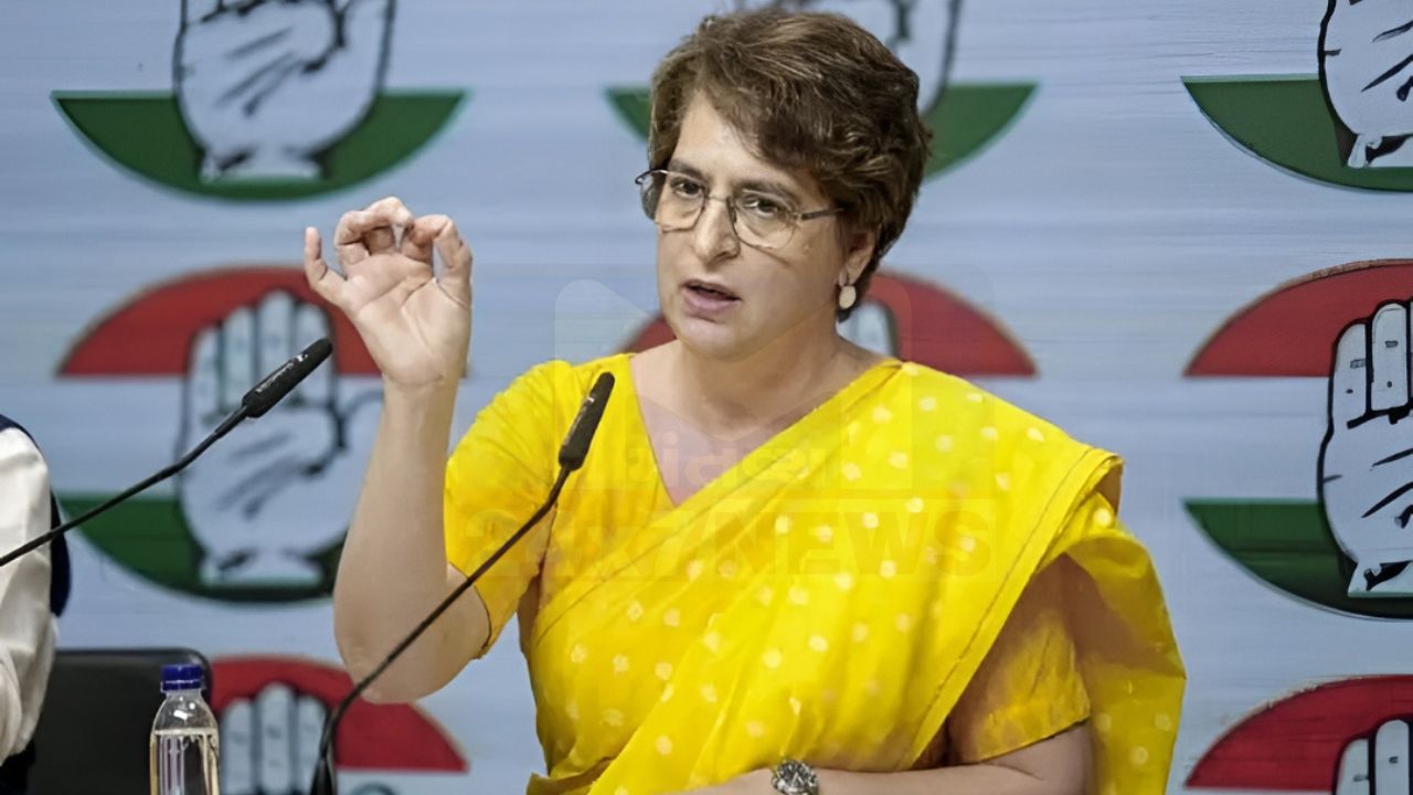 Priyanka Gandhi