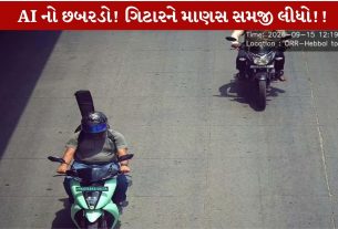 Bengaluru AI Camera નો Shocking છબરડો! ગિટારને માણસ સમજી જારી કર્યું Traffic Challan, જાણો 1 અજીબ Incident!