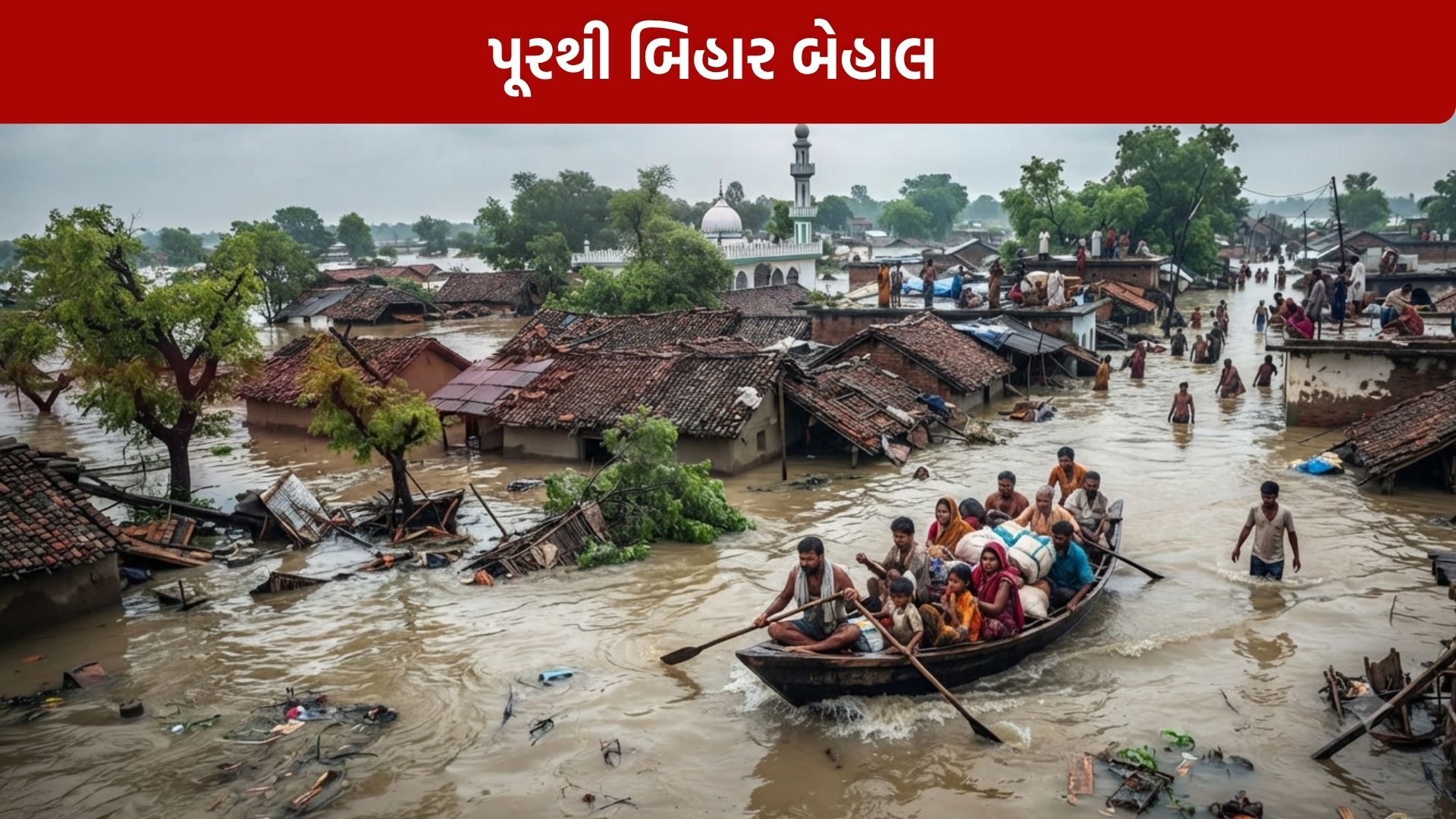Bihar Flood