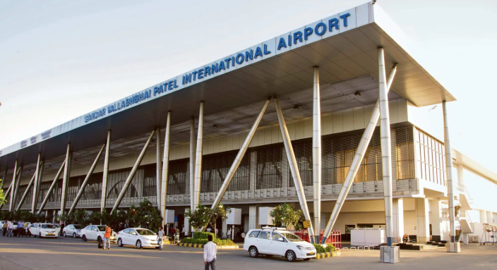 Ahmedabad Airport