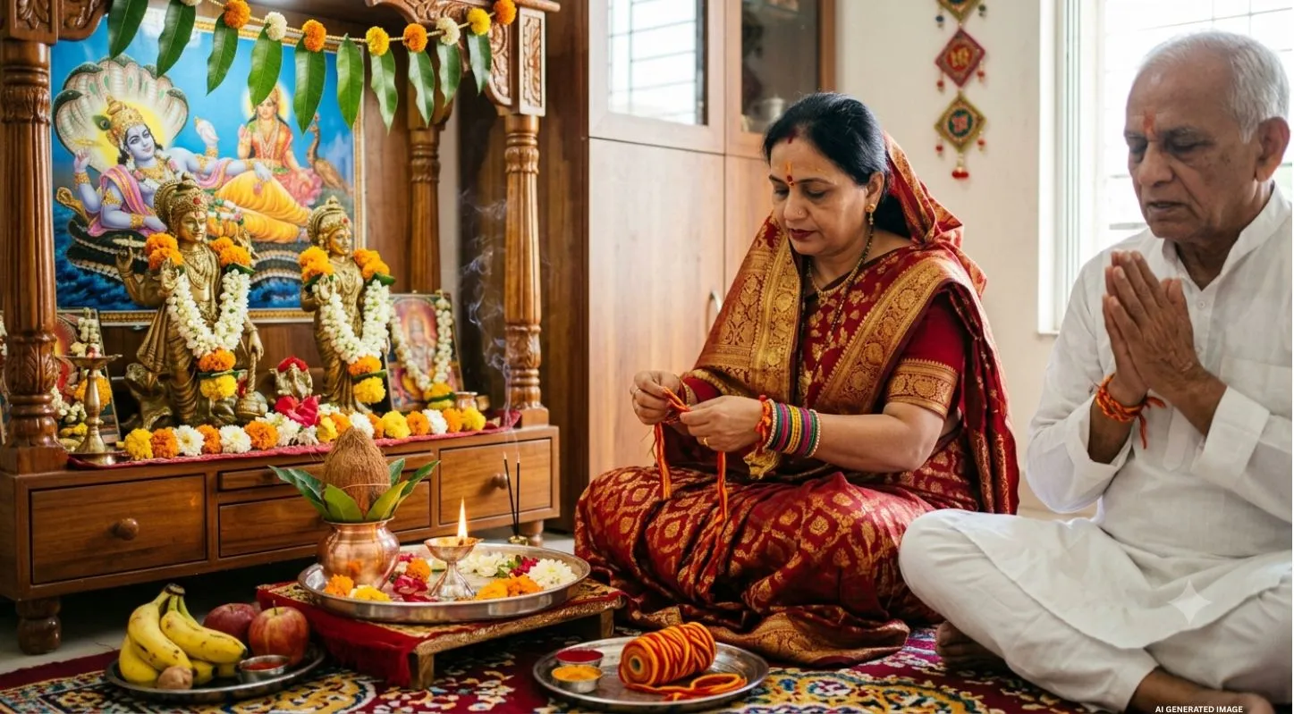 Anant Chaturdashi